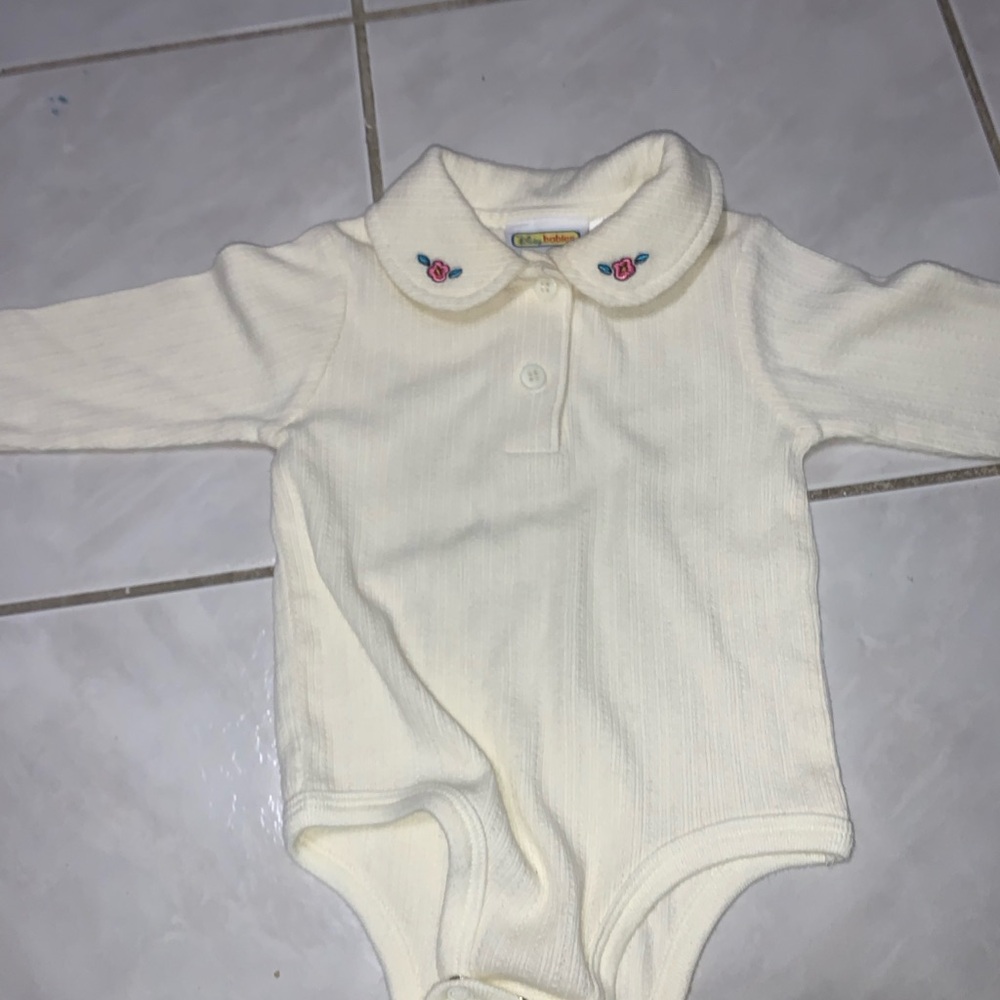 Baby onesie